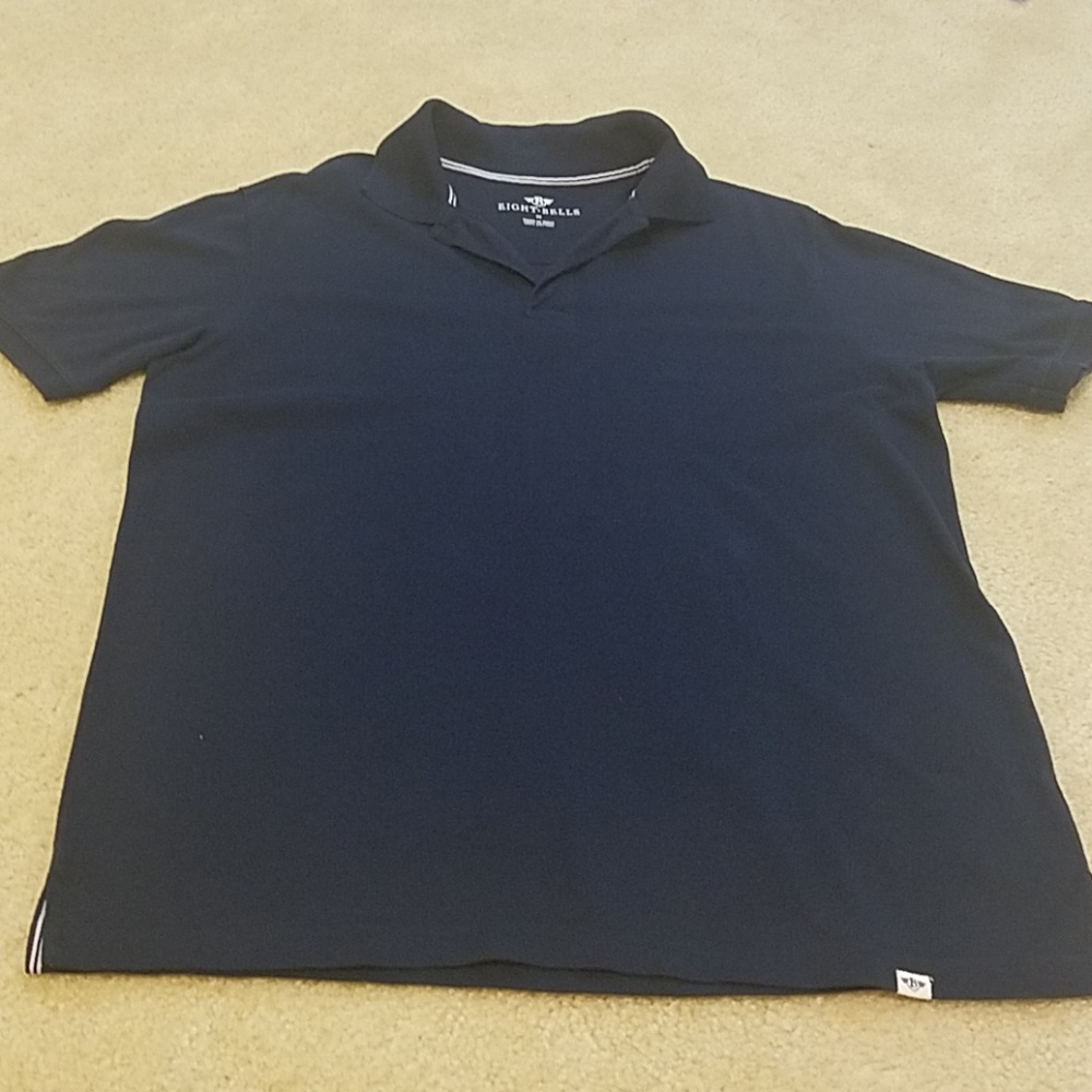 Men's polo